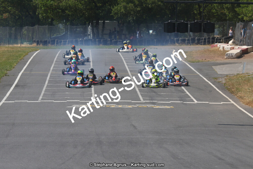 30/06/2019 : Challenge Jean-Claude Sanchez à Belmont sur Rance (Photos Stéphane Agnus) 2019 — karting