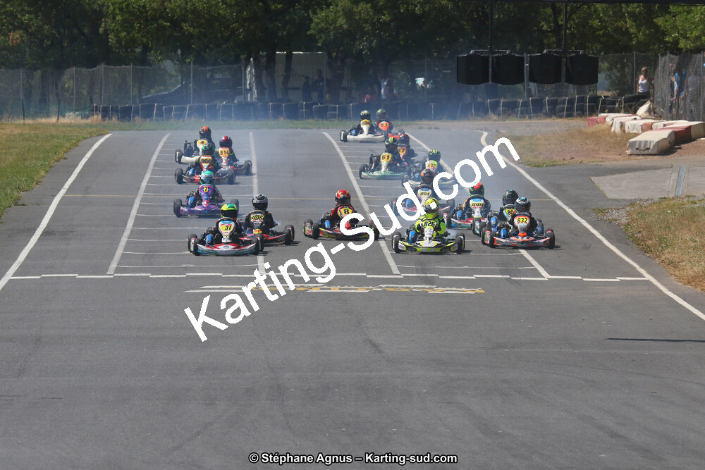 30/06/2019 : Challenge Jean-Claude Sanchez à Belmont sur Rance (Photos Stéphane Agnus) 2019 — karting