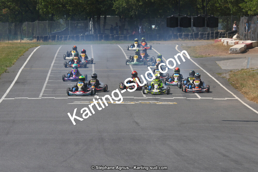 30/06/2019 : Challenge Jean-Claude Sanchez à Belmont sur Rance (Photos Stéphane Agnus) 2019 — karting