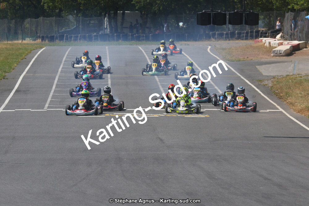 30/06/2019 : Challenge Jean-Claude Sanchez à Belmont sur Rance (Photos Stéphane Agnus) 2019 — karting