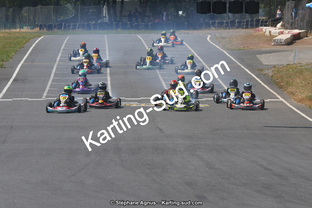 30/06/2019 : Challenge Jean-Claude Sanchez à Belmont sur Rance (Photos Stéphane Agnus) 2019 — karting
