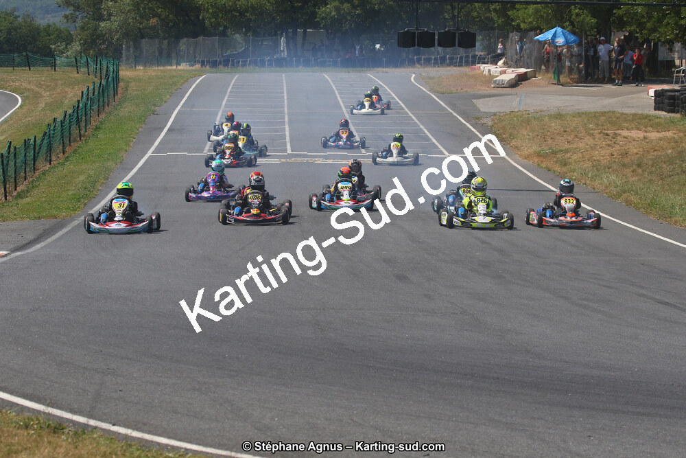 30/06/2019 : Challenge Jean-Claude Sanchez à Belmont sur Rance (Photos Stéphane Agnus) 2019 — karting