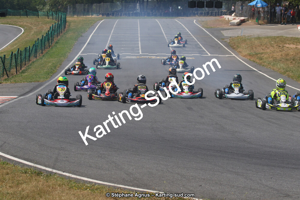 30/06/2019 : Challenge Jean-Claude Sanchez à Belmont sur Rance (Photos Stéphane Agnus) 2019 — karting