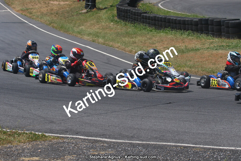 30/06/2019 : Challenge Jean-Claude Sanchez à Belmont sur Rance (Photos Stéphane Agnus) 2019 — karting
