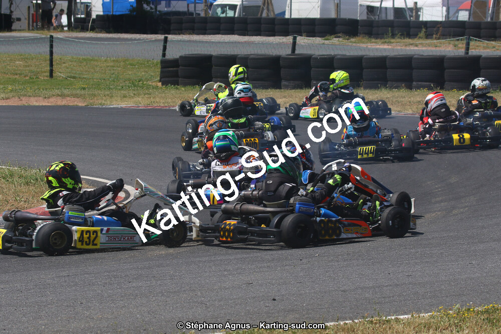 30/06/2019 : Challenge Jean-Claude Sanchez à Belmont sur Rance (Photos Stéphane Agnus) 2019 — karting