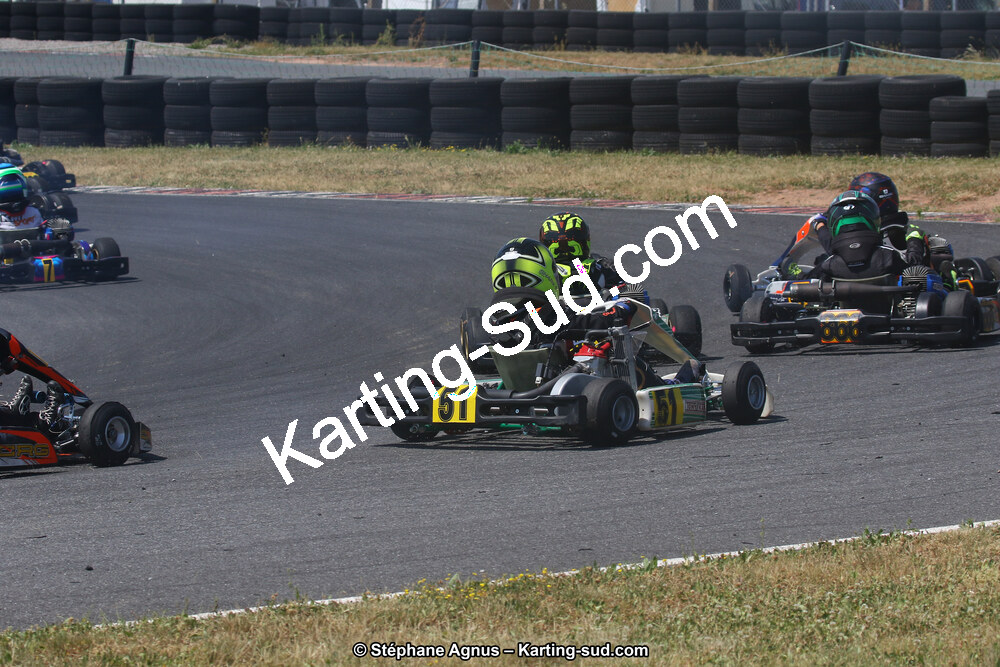 30/06/2019 : Challenge Jean-Claude Sanchez à Belmont sur Rance (Photos Stéphane Agnus) 2019 — karting