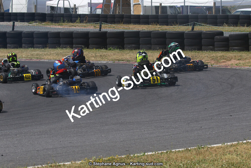 30/06/2019 : Challenge Jean-Claude Sanchez à Belmont sur Rance (Photos Stéphane Agnus) 2019 — karting