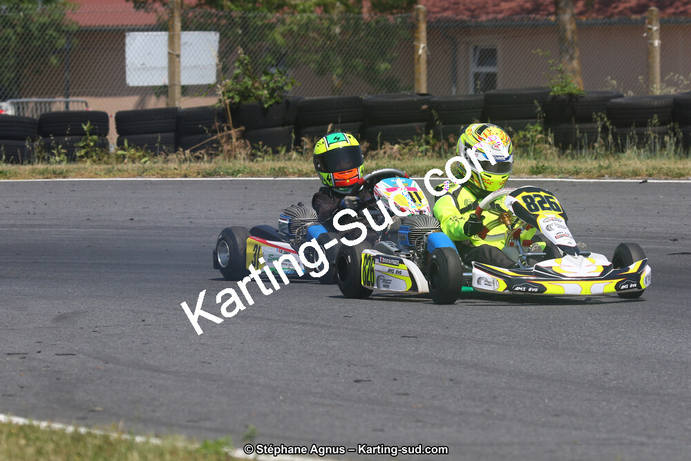 30/06/2019 : Challenge Jean-Claude Sanchez à Belmont sur Rance (Photos Stéphane Agnus) 2019 — karting