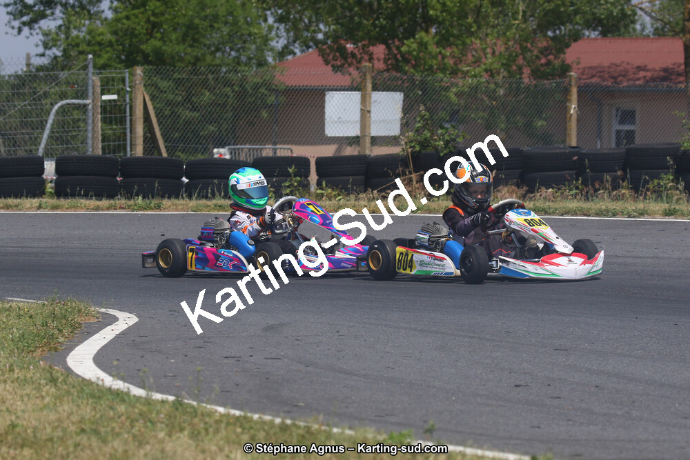 30/06/2019 : Challenge Jean-Claude Sanchez à Belmont sur Rance (Photos Stéphane Agnus) 2019 — karting