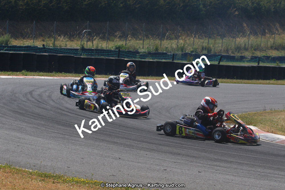30/06/2019 : Challenge Jean-Claude Sanchez à Belmont sur Rance (Photos Stéphane Agnus) 2019 — karting