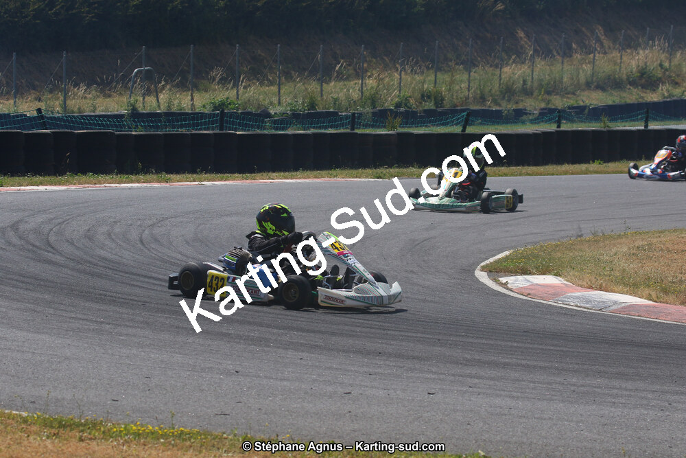 30/06/2019 : Challenge Jean-Claude Sanchez à Belmont sur Rance (Photos Stéphane Agnus) 2019 — karting