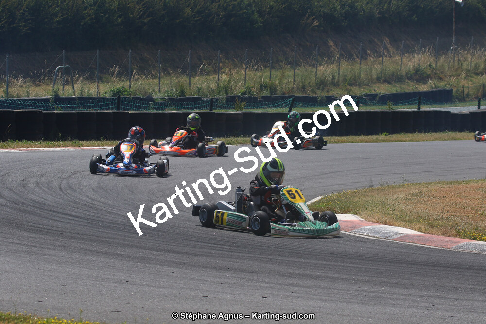 30/06/2019 : Challenge Jean-Claude Sanchez à Belmont sur Rance (Photos Stéphane Agnus) 2019 — karting