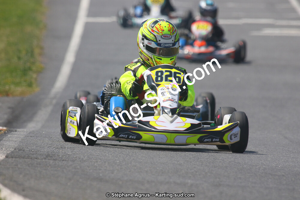 30/06/2019 : Challenge Jean-Claude Sanchez à Belmont sur Rance (Photos Stéphane Agnus) 2019 — karting