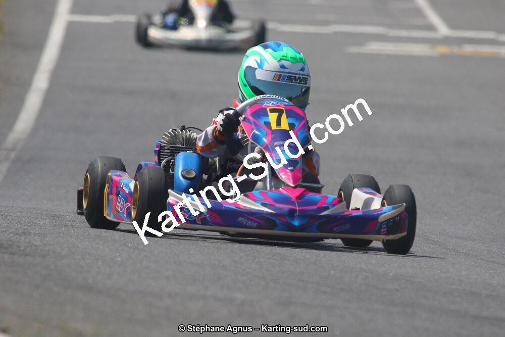 30/06/2019 : Challenge Jean-Claude Sanchez à Belmont sur Rance (Photos Stéphane Agnus) 2019 — karting