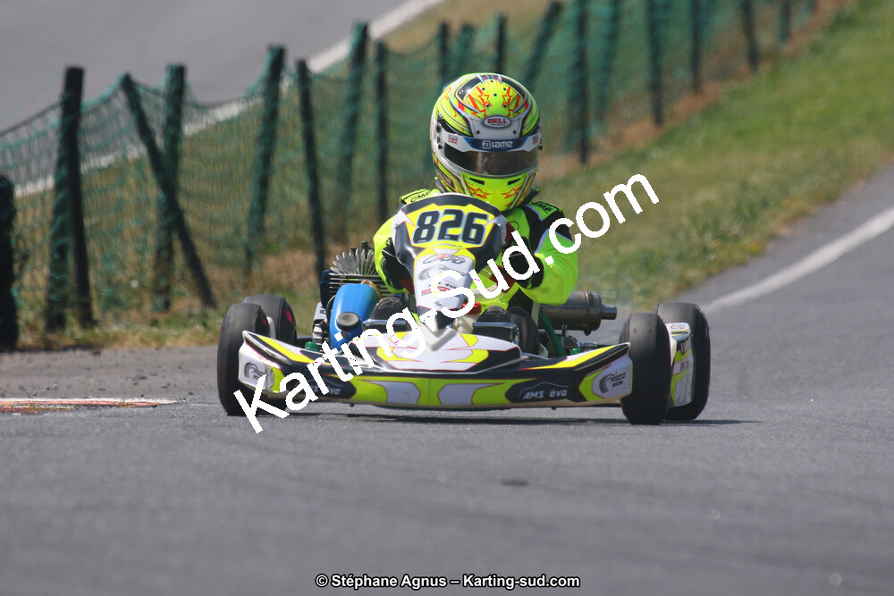 30/06/2019 : Challenge Jean-Claude Sanchez à Belmont sur Rance (Photos Stéphane Agnus) 2019 — karting