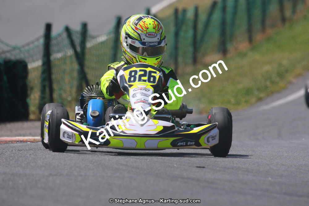 30/06/2019 : Challenge Jean-Claude Sanchez à Belmont sur Rance (Photos Stéphane Agnus) 2019 — karting