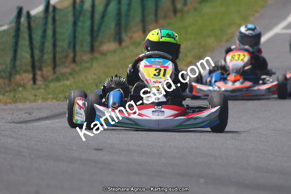 30/06/2019 : Challenge Jean-Claude Sanchez à Belmont sur Rance (Photos Stéphane Agnus) 2019 — karting