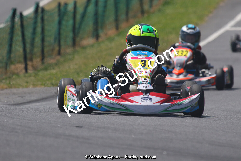 30/06/2019 : Challenge Jean-Claude Sanchez à Belmont sur Rance (Photos Stéphane Agnus) 2019 — karting