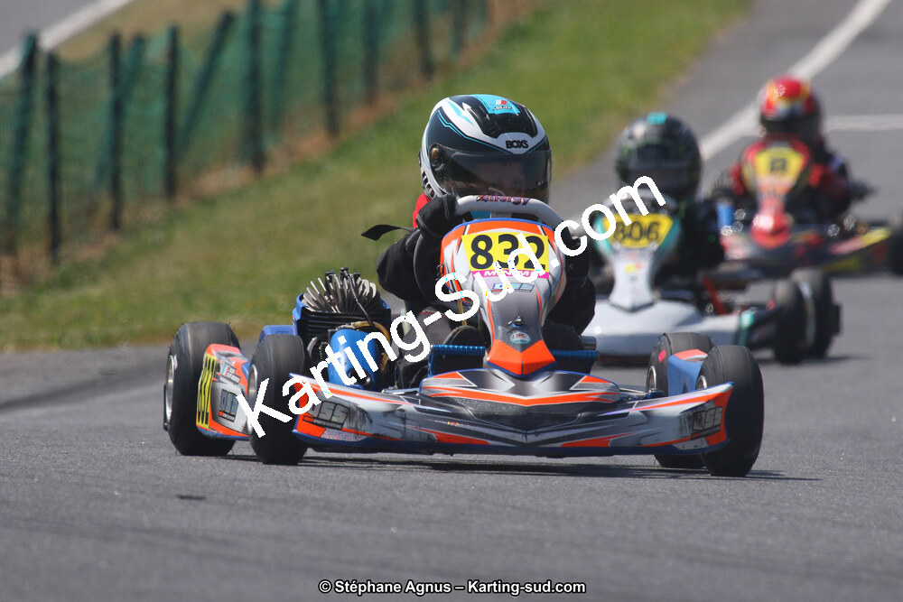 30/06/2019 : Challenge Jean-Claude Sanchez à Belmont sur Rance (Photos Stéphane Agnus) 2019 — karting
