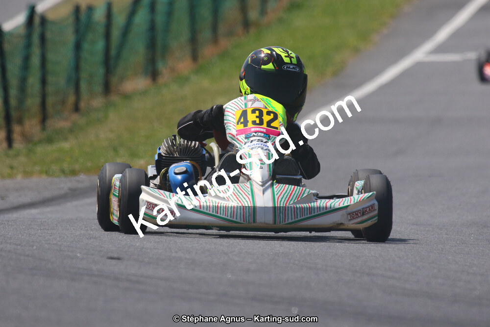 30/06/2019 : Challenge Jean-Claude Sanchez à Belmont sur Rance (Photos Stéphane Agnus) 2019 — karting
