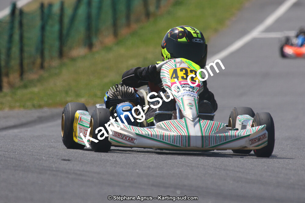 30/06/2019 : Challenge Jean-Claude Sanchez à Belmont sur Rance (Photos Stéphane Agnus) 2019 — karting