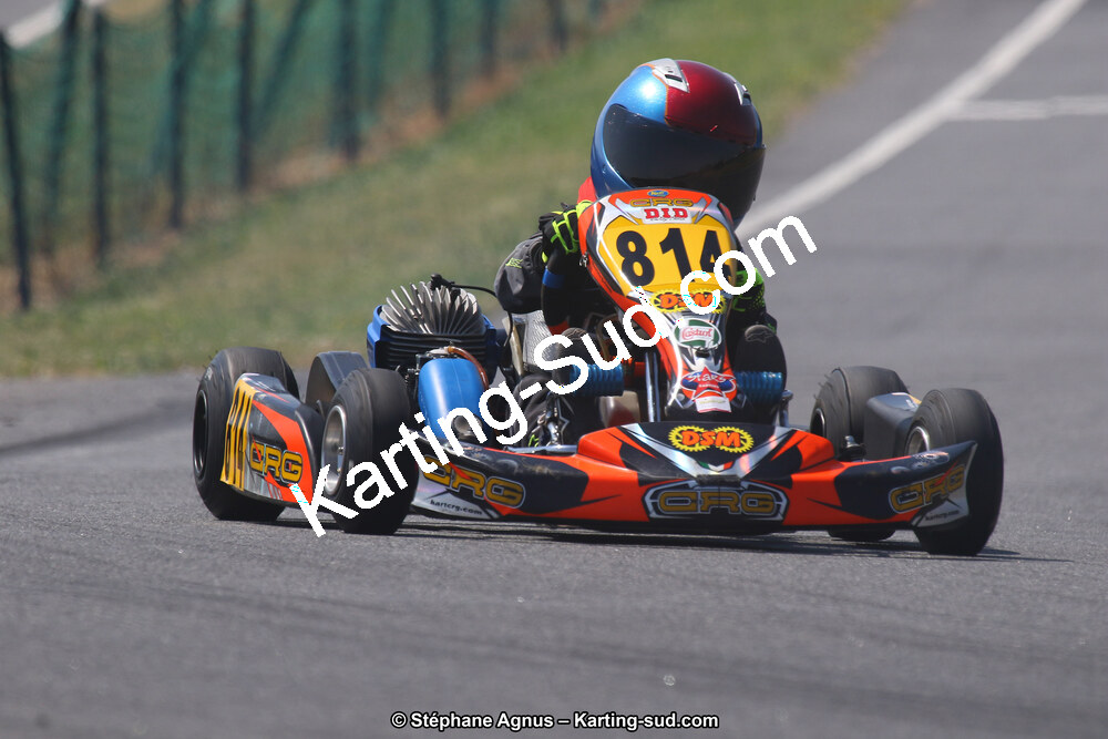 30/06/2019 : Challenge Jean-Claude Sanchez à Belmont sur Rance (Photos Stéphane Agnus) 2019 — karting
