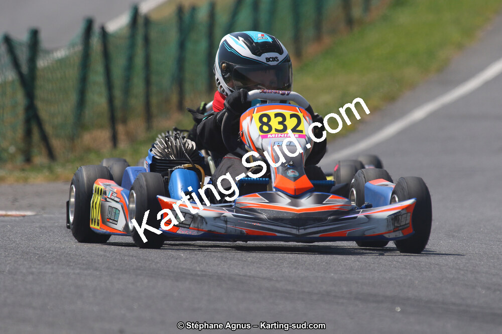 30/06/2019 : Challenge Jean-Claude Sanchez à Belmont sur Rance (Photos Stéphane Agnus) 2019 — karting