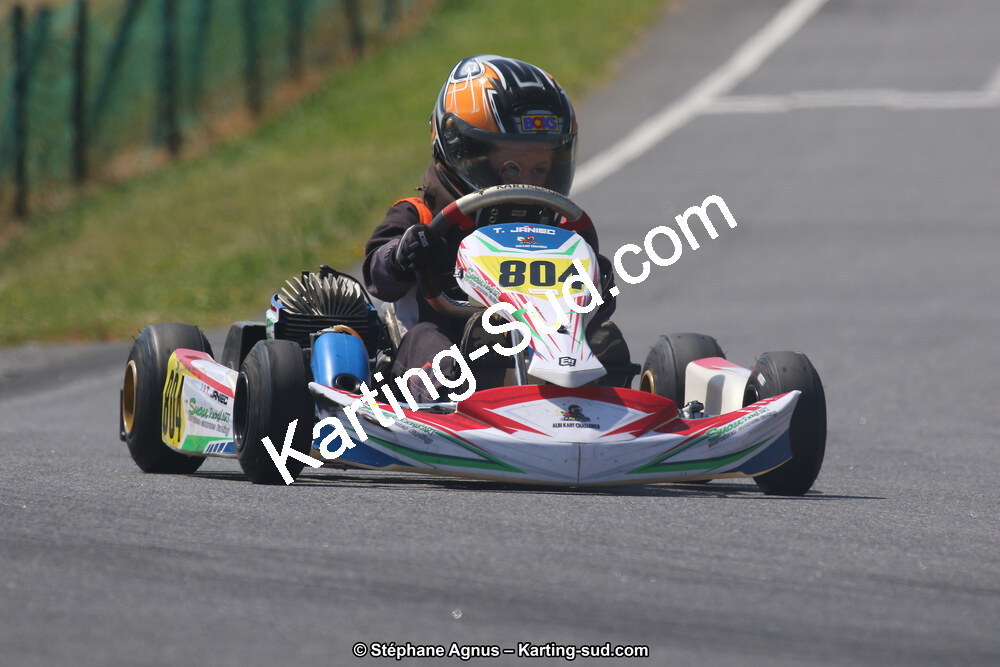 30/06/2019 : Challenge Jean-Claude Sanchez à Belmont sur Rance (Photos Stéphane Agnus) 2019 — karting