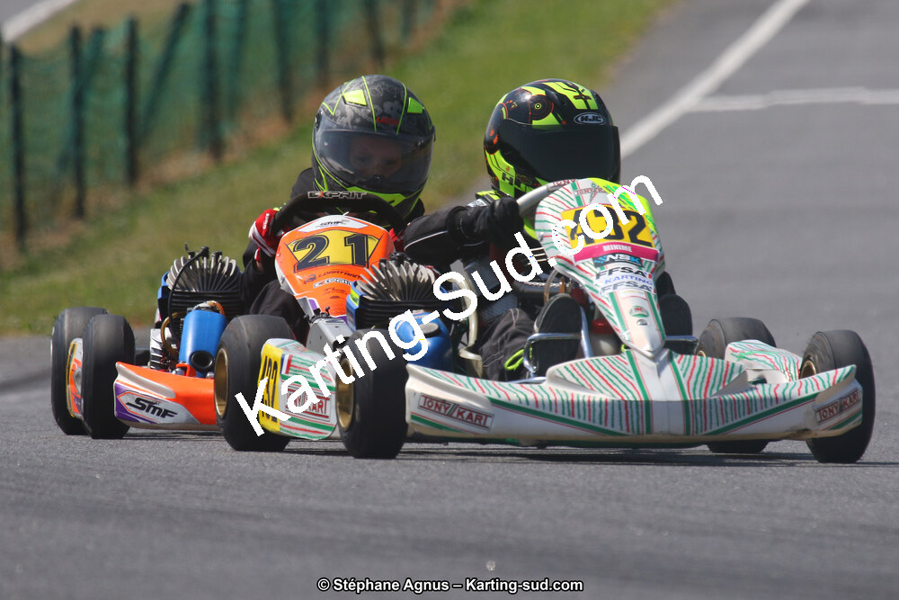 30/06/2019 : Challenge Jean-Claude Sanchez à Belmont sur Rance (Photos Stéphane Agnus) 2019 — karting