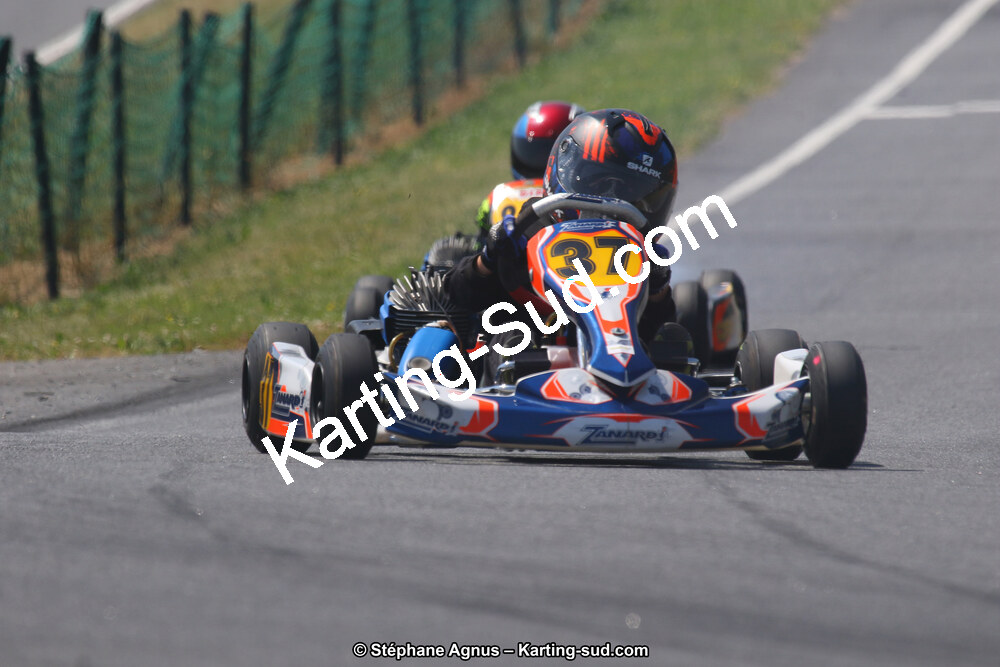 30/06/2019 : Challenge Jean-Claude Sanchez à Belmont sur Rance (Photos Stéphane Agnus) 2019 — karting