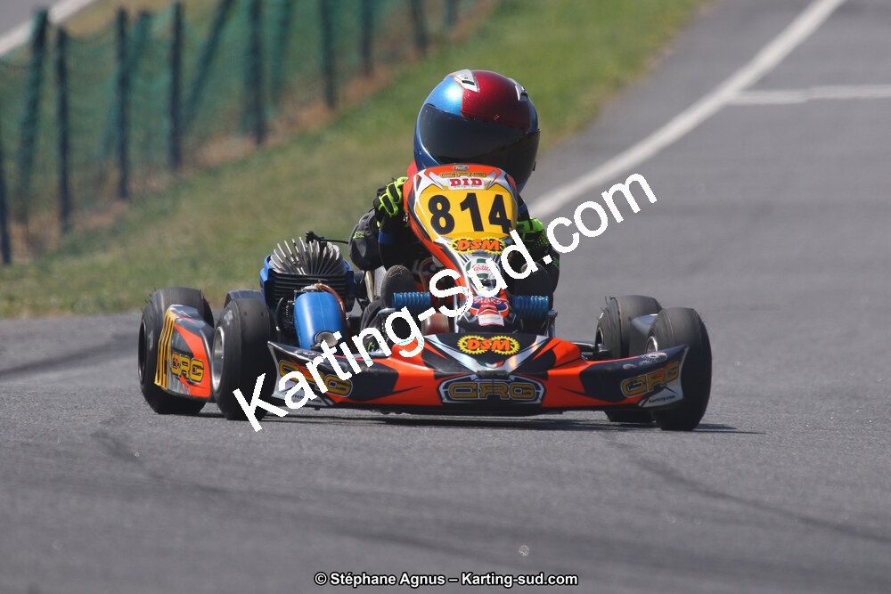 30/06/2019 : Challenge Jean-Claude Sanchez à Belmont sur Rance (Photos Stéphane Agnus) 2019 — karting