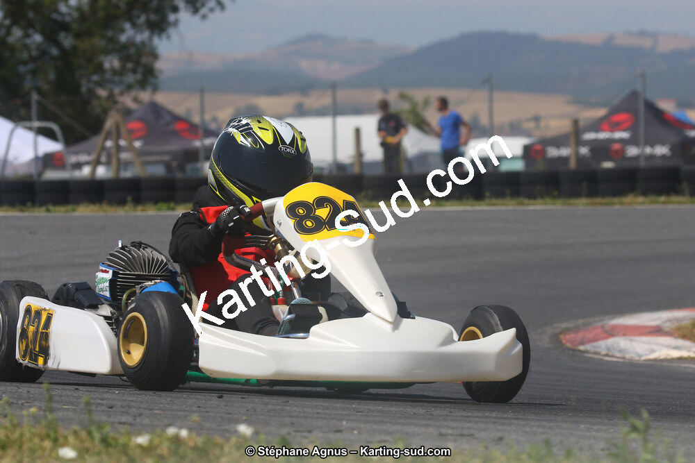 30/06/2019 : Challenge Jean-Claude Sanchez à Belmont sur Rance (Photos Stéphane Agnus) 2019 — karting
