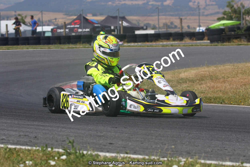 30/06/2019 : Challenge Jean-Claude Sanchez à Belmont sur Rance (Photos Stéphane Agnus) 2019 — karting