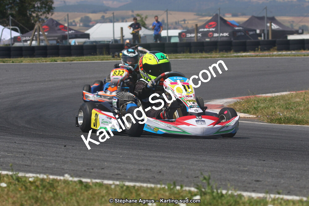 30/06/2019 : Challenge Jean-Claude Sanchez à Belmont sur Rance (Photos Stéphane Agnus) 2019 — karting