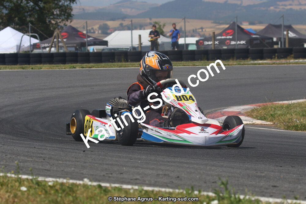 30/06/2019 : Challenge Jean-Claude Sanchez à Belmont sur Rance (Photos Stéphane Agnus) 2019 — karting