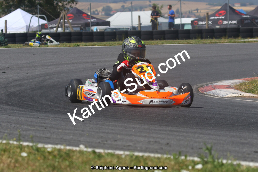 30/06/2019 : Challenge Jean-Claude Sanchez à Belmont sur Rance (Photos Stéphane Agnus) 2019 — karting