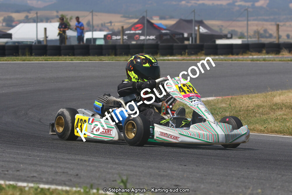 30/06/2019 : Challenge Jean-Claude Sanchez à Belmont sur Rance (Photos Stéphane Agnus) 2019 — karting