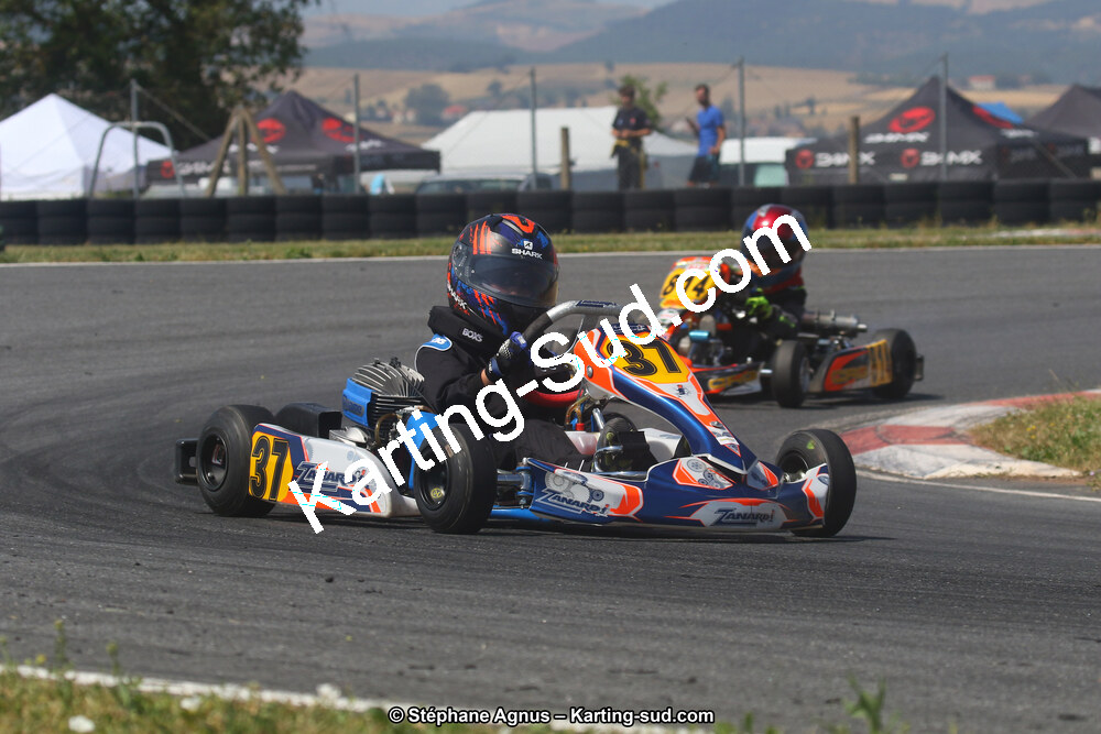 30/06/2019 : Challenge Jean-Claude Sanchez à Belmont sur Rance (Photos Stéphane Agnus) 2019 — karting