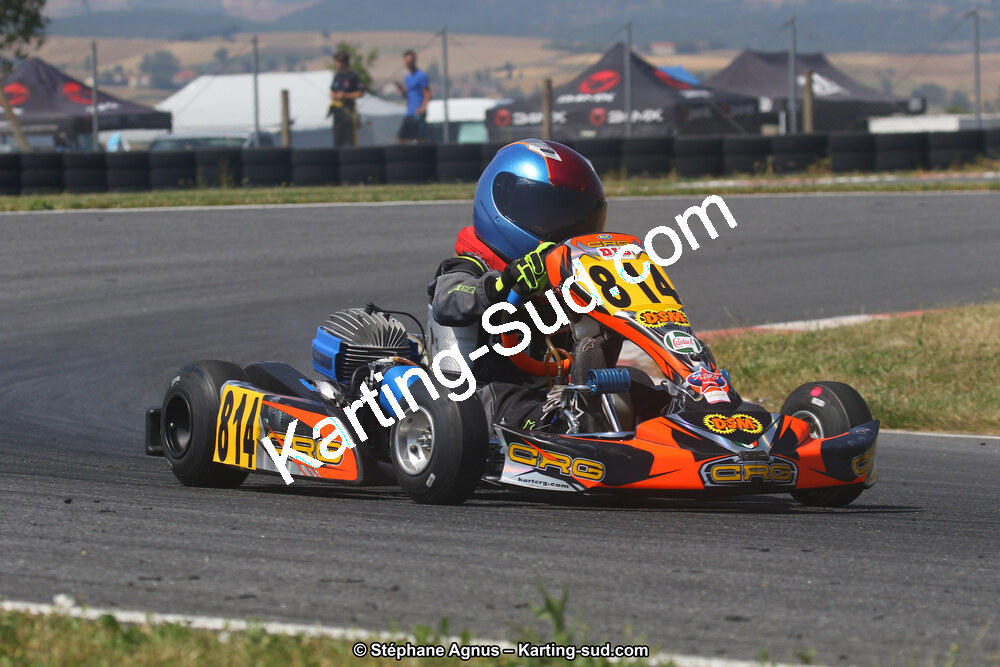 30/06/2019 : Challenge Jean-Claude Sanchez à Belmont sur Rance (Photos Stéphane Agnus) 2019 — karting