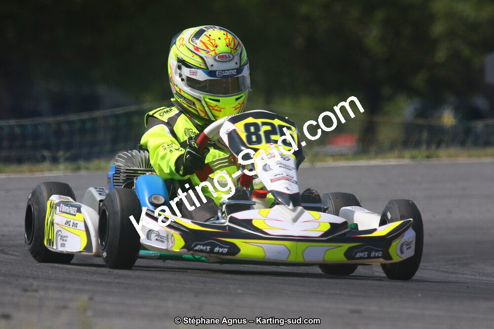 30/06/2019 : Challenge Jean-Claude Sanchez à Belmont sur Rance (Photos Stéphane Agnus) 2019 — karting