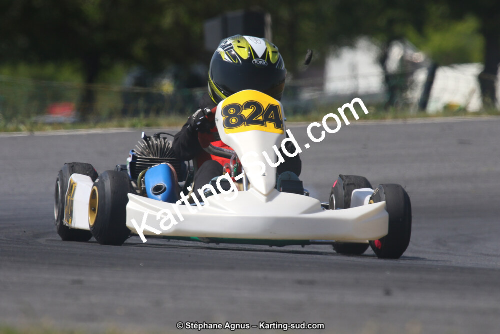 30/06/2019 : Challenge Jean-Claude Sanchez à Belmont sur Rance (Photos Stéphane Agnus) 2019 — karting