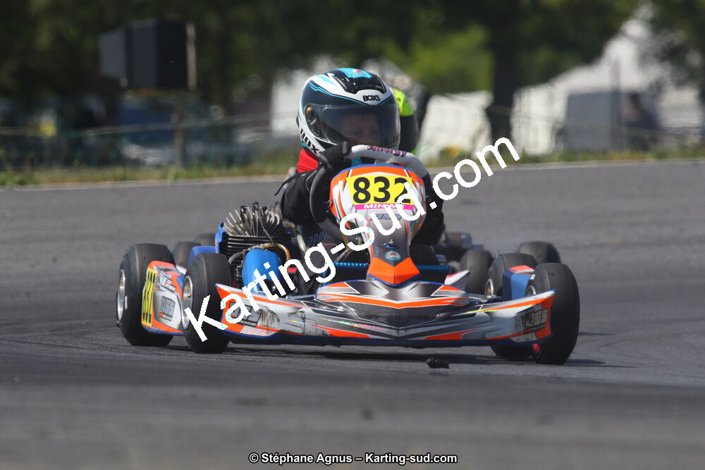 30/06/2019 : Challenge Jean-Claude Sanchez à Belmont sur Rance (Photos Stéphane Agnus) 2019 — karting