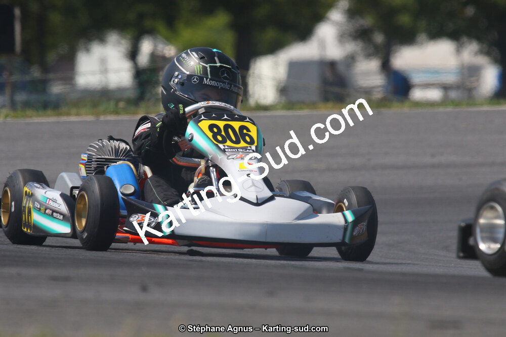 30/06/2019 : Challenge Jean-Claude Sanchez à Belmont sur Rance (Photos Stéphane Agnus) 2019 — karting