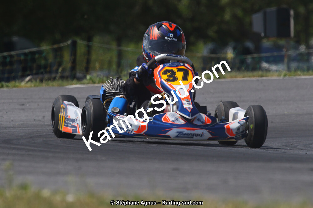 30/06/2019 : Challenge Jean-Claude Sanchez à Belmont sur Rance (Photos Stéphane Agnus) 2019 — karting