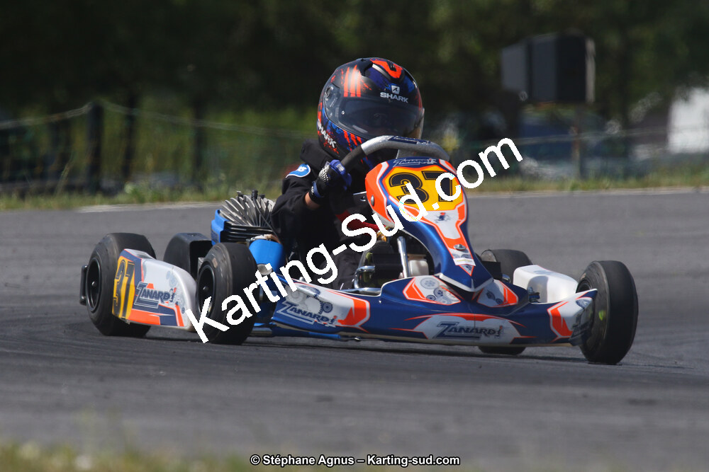 30/06/2019 : Challenge Jean-Claude Sanchez à Belmont sur Rance (Photos Stéphane Agnus) 2019 — karting