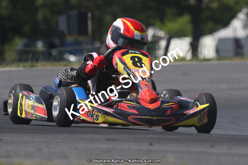 30/06/2019 : Challenge Jean-Claude Sanchez à Belmont sur Rance (Photos Stéphane Agnus) 2019 — karting
