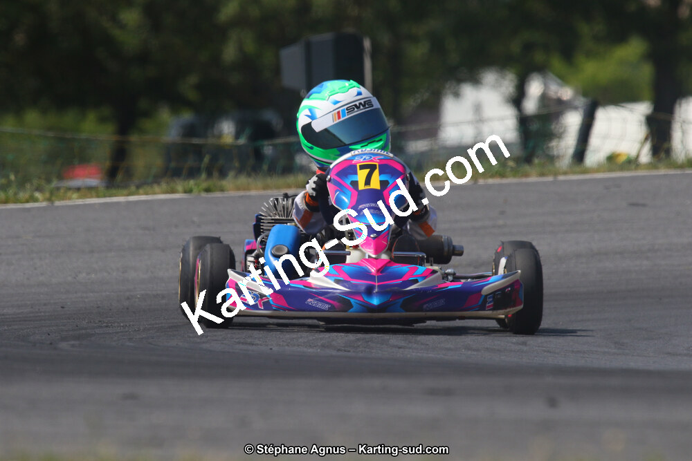30/06/2019 : Challenge Jean-Claude Sanchez à Belmont sur Rance (Photos Stéphane Agnus) 2019 — karting