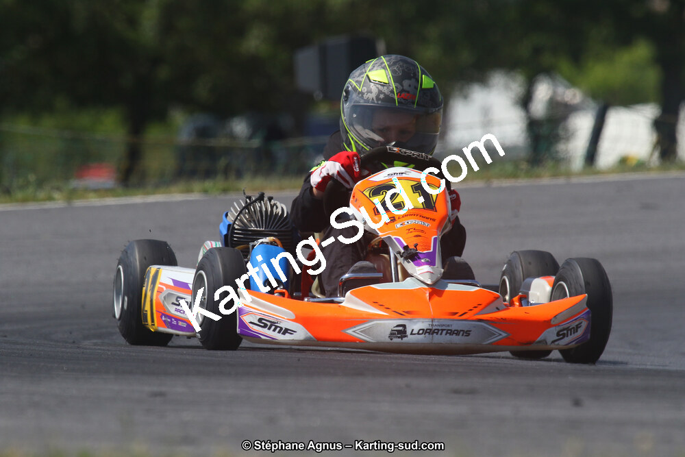 30/06/2019 : Challenge Jean-Claude Sanchez à Belmont sur Rance (Photos Stéphane Agnus) 2019 — karting