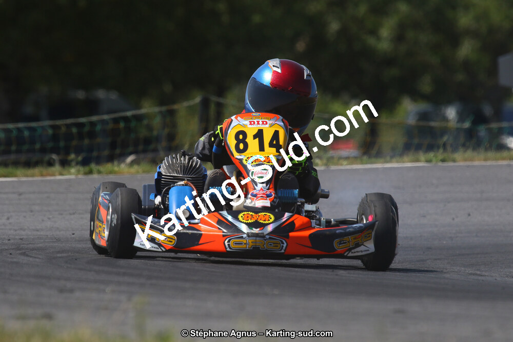 30/06/2019 : Challenge Jean-Claude Sanchez à Belmont sur Rance (Photos Stéphane Agnus) 2019 — karting