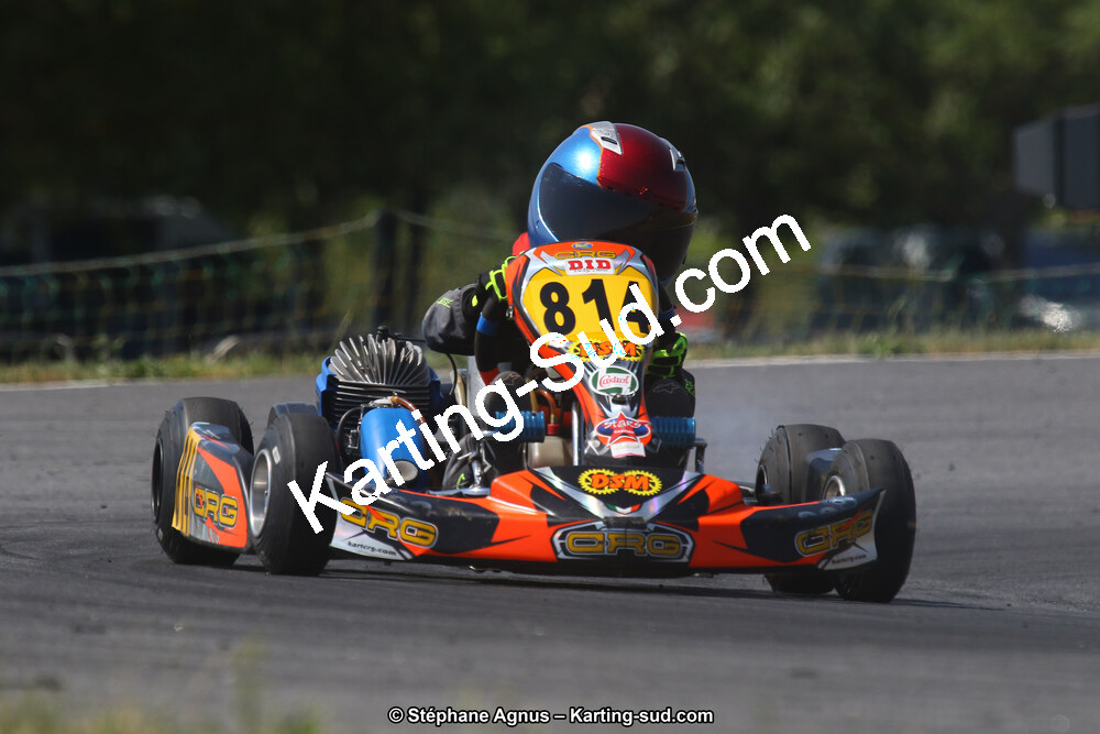 30/06/2019 : Challenge Jean-Claude Sanchez à Belmont sur Rance (Photos Stéphane Agnus) 2019 — karting